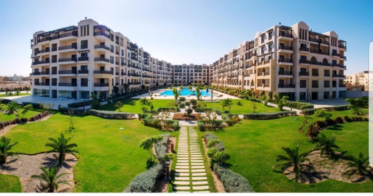 Appartement Apartments For Rent Samra Bay Hotel - Аренда Квартир В Отеле Samra Bay Hurghada